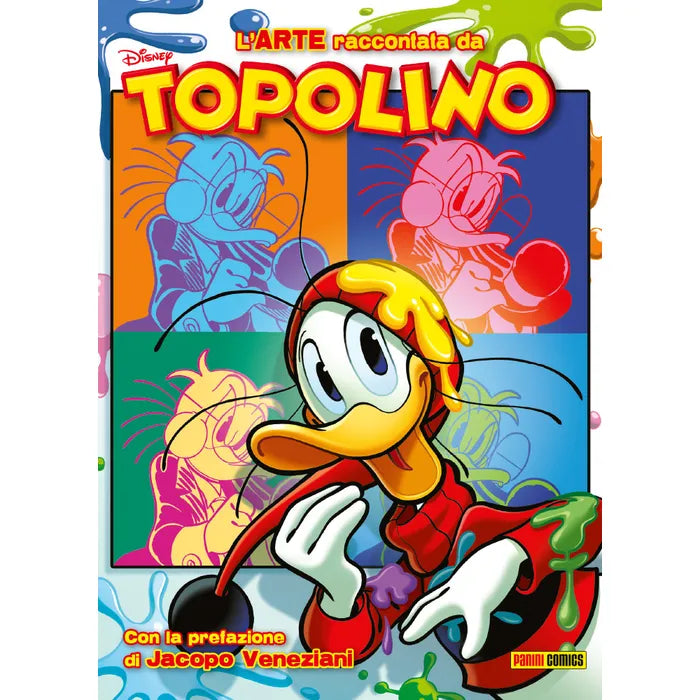 Collezione Topolibri Disney - Scegli il Tuo Topolibro - Fumetti Disney da Collezione - Topolino