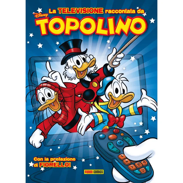 Collezione Topolibri Disney - Scegli il Tuo Topolibro - Fumetti Disney da Collezione - Topolino