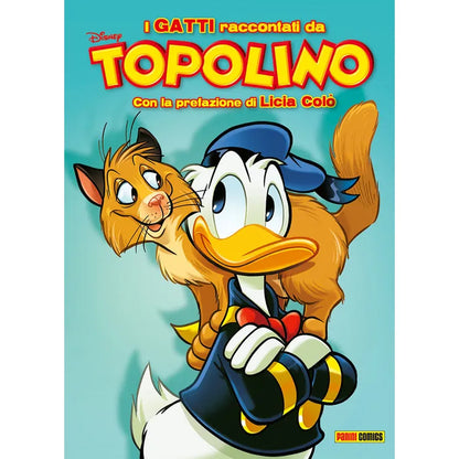 Collezione Topolibri Disney - Scegli il Tuo Topolibro - Fumetti Disney da Collezione - Topolino