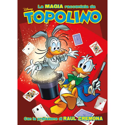 Collezione Topolibri Disney - Scegli il Tuo Topolibro - Fumetti Disney da Collezione - Topolino