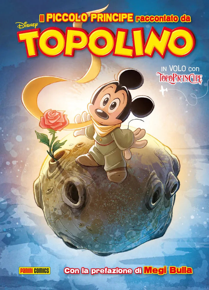 Collezione Topolibri Disney - Scegli il Tuo Topolibro - Fumetti Disney da Collezione - Topolino