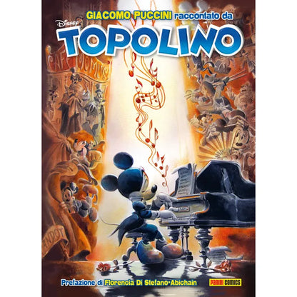 Collezione Topolibro Disney - Scegli il Numero - Fumetti Disney da Collezione
