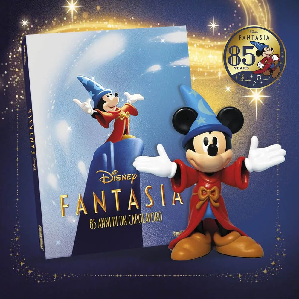 Disney Fantasia Special : 85 ans d'un chef-d'œuvre