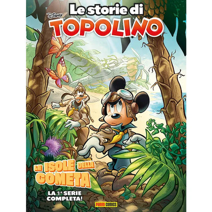 Collana Le Storie di Topolino - Scegli il Tuo Volume Disney - Volumi da Collezione