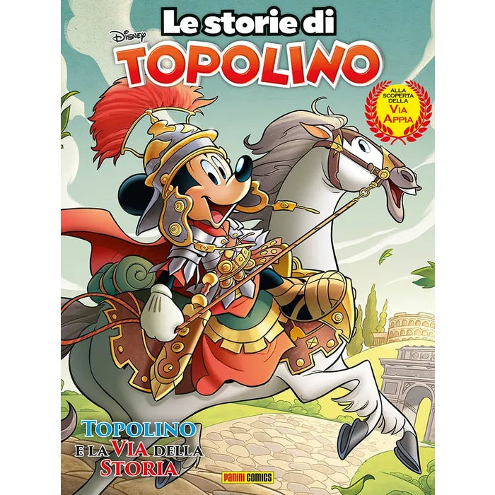 Collana Le Storie di Topolino - Scegli il Tuo Volume Disney - Volumi da Collezione
