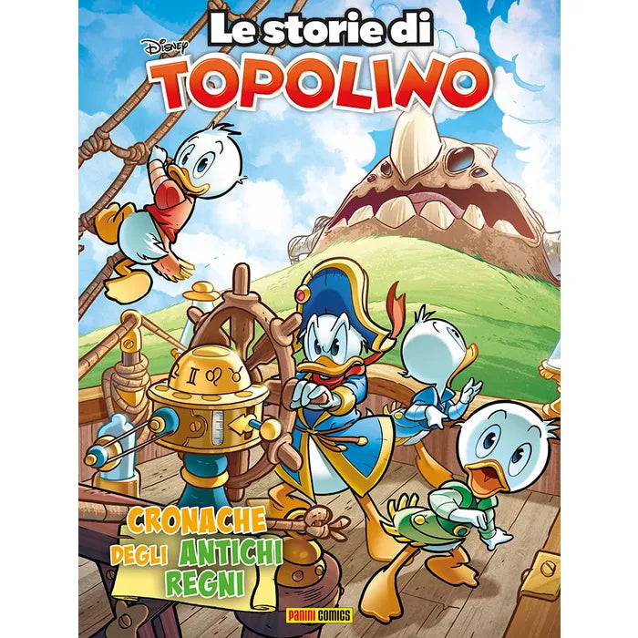 Collana Le Storie di Topolino - Scegli il Tuo Volume Disney - Volumi da Collezione