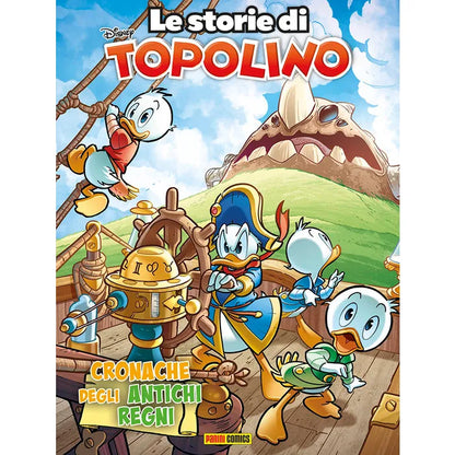 Collana Le Storie di Topolino - Scegli il Tuo Volume Disney - Volumi da Collezione