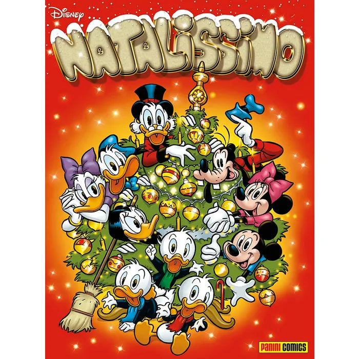 Bande dessinée MICKEY MOUSE n. 3000 variantes de collection Gold Gold Cover Rare Cover