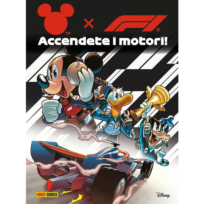 Collezione Topolibri Disney - Scegli il Tuo Topolibro - Fumetti Disney da Collezione - Topolino