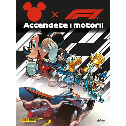 Collezione Topolibri Disney - Scegli il Tuo Topolibro - Fumetti Disney da Collezione - Topolino