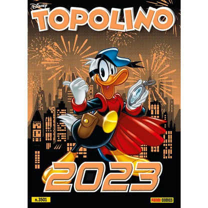 Topolino libretto 3501 - Anno 2023