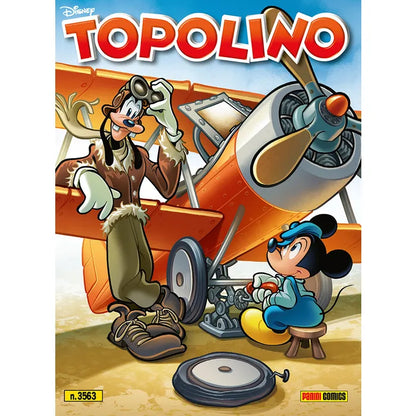Set fumetti TOPOLINO - Pack Marzo 2024