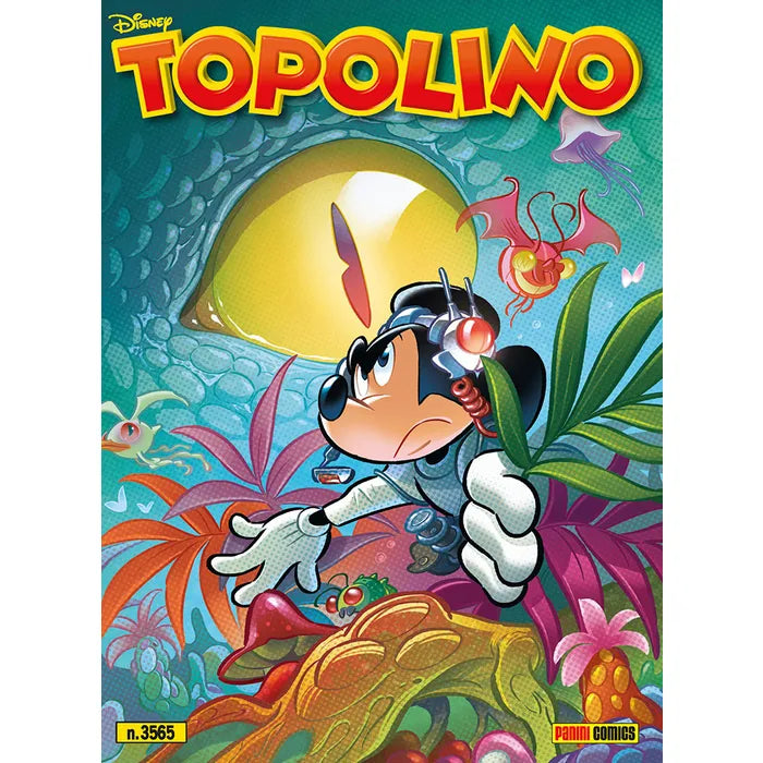 Set fumetti TOPOLINO - Pack Marzo 2024