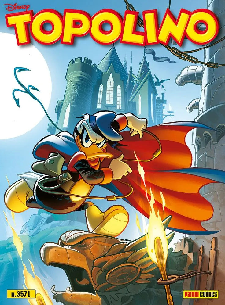 Set fumetti TOPOLINO - Pack Maggio 2024