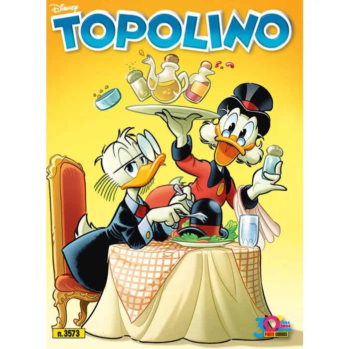 Set fumetti TOPOLINO - Pack Maggio 2024