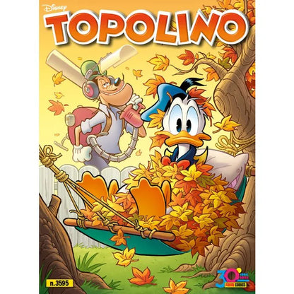 Coffret de bandes dessinées MICKEY MOUSE - Pack d'octobre 2024