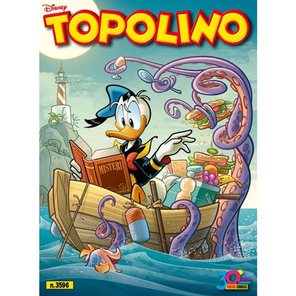 Coffret de bandes dessinées MICKEY MOUSE - Pack d'octobre 2024