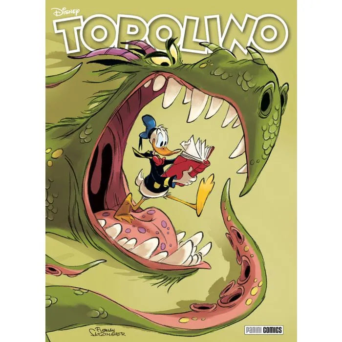Scegli et 2 fumetti Topolino 3597 e/o 3598 Variant Cover Lucca Comics & Games 2024