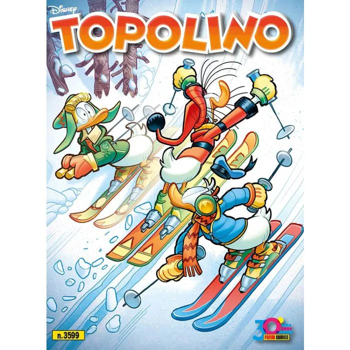 Fumetto Topolino n. 3599 - Speciale Flip Disney Anthology