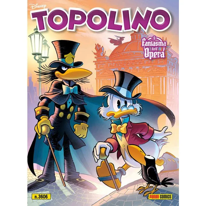 Set fumetti TOPOLINO - Pack Gennaio 2025