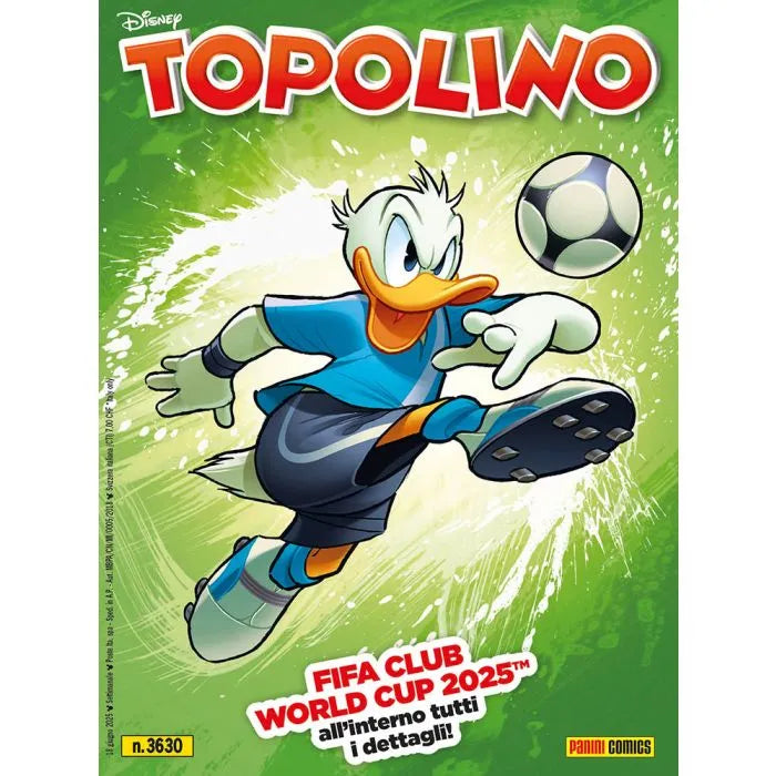 Coffret de bandes dessinées MICKEY MOUSE - Pack janvier 2025