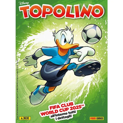 Coffret de bandes dessinées MICKEY MOUSE - Pack janvier 2025