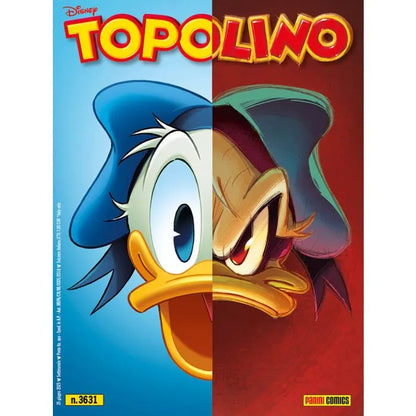 Coffret de bandes dessinées MICKEY MOUSE - Pack janvier 2025