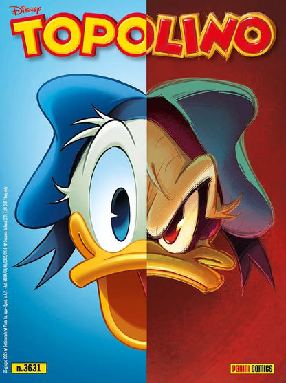 Stock Lot Comics Booklet Mickey Mouse