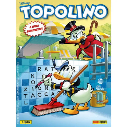 Set fumetti TOPOLINO - Pack Ottobre 2025