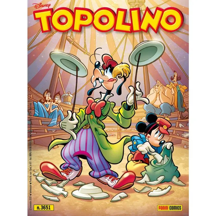 Stock Lot Comics Booklet Mickey Mouse