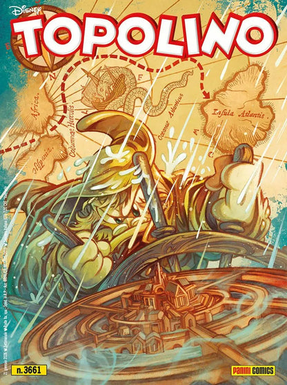 Set fumetti TOPOLINO - Pack Gennaio 2026