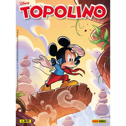 Topolino libretto n. 3670 - Sigilatto con Inserto Conad