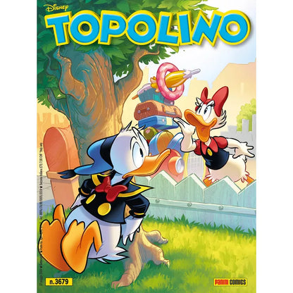 Set fumetti TOPOLINO - Pack Maggio 2026