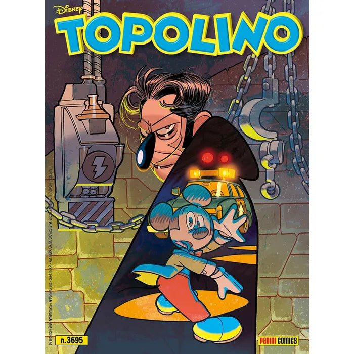Set fumetti TOPOLINO - Pack Settembre 2026