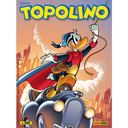 Set fumetti TOPOLINO - Pack Settembre 2026