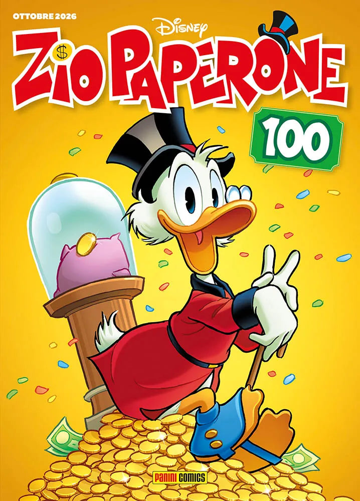 [Prednarudžba] Strip Stričevića Skruža br. 100 (Regularna ili varijantna naslovnica)