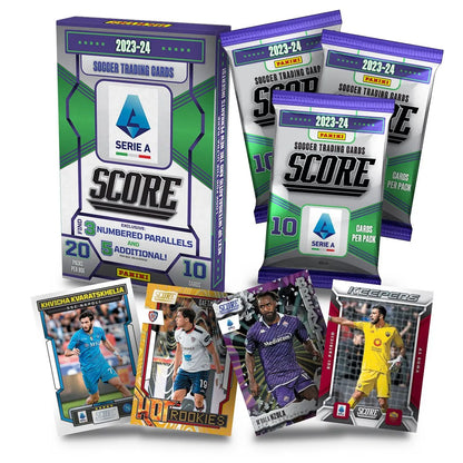 Liste de contrôle : Card Score 2023-24 Panini (gratuit)