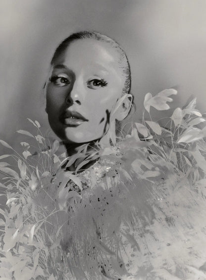 Rivista VOGUE ITALIA - Marzo 2025 Copertina dedicata ad Ariana Grande
