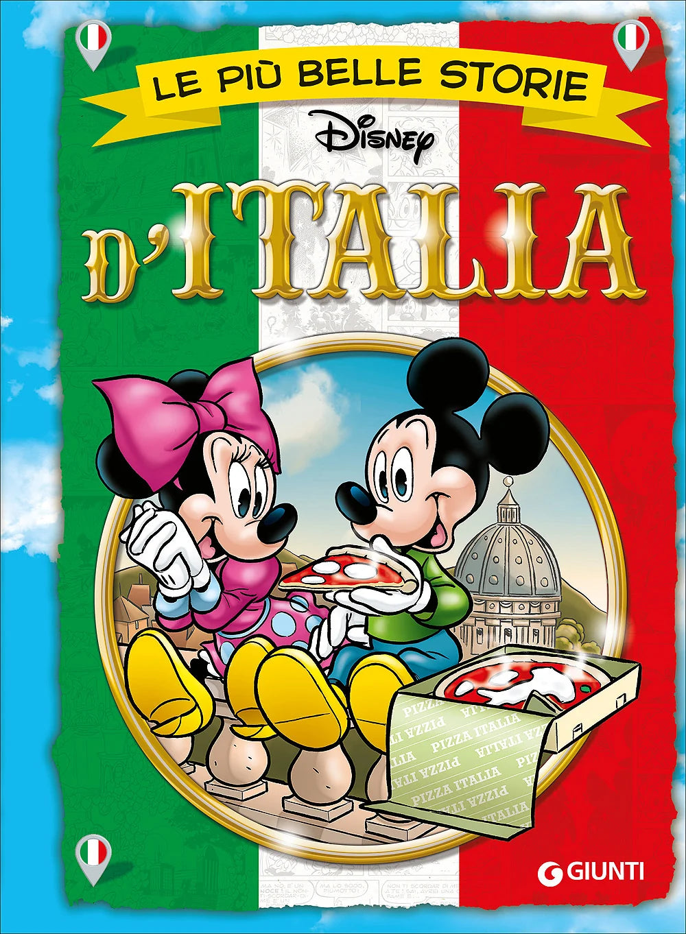 Collezione Topolibri Disney - Scegli il Tuo Topolibro - Fumetti Disney da Collezione - Topolino
