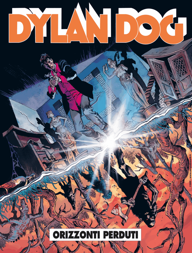 DYLAN DOG Comics 201 Original First 1st Edition Lot Complete Your Collection