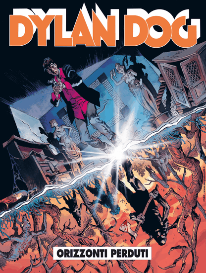 DYLAN DOG Comics 201 Original First 1st Edition Lot Complete Your Collection