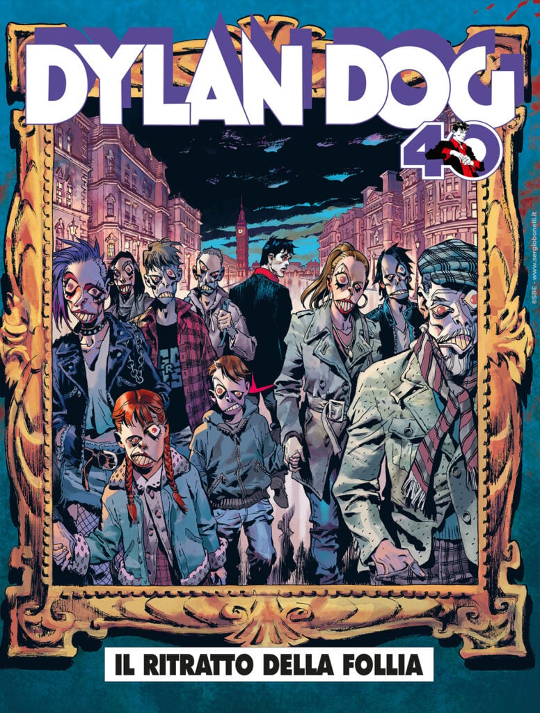 DYLAN DOG Comics 201 Original First 1st Edition Lot Complete Your Collection