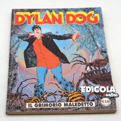 Lot original de 201 BD de Dylan Dog, première édition. Complétez votre collection !