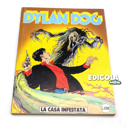 Comics 1 to 50 of DYLAN DOG Original lot first 1 edition Complete your collection
