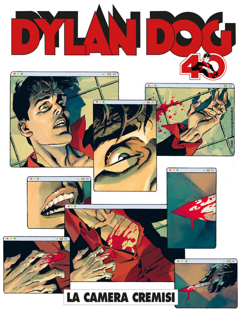 DYLAN DOG Comics 201 Original First 1st Edition Lot Complete Your Collection