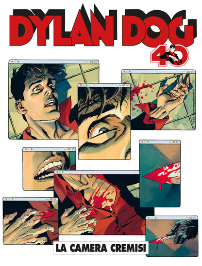 DYLAN DOG Comics 201 Original First 1st Edition Lot Complete Your Collection