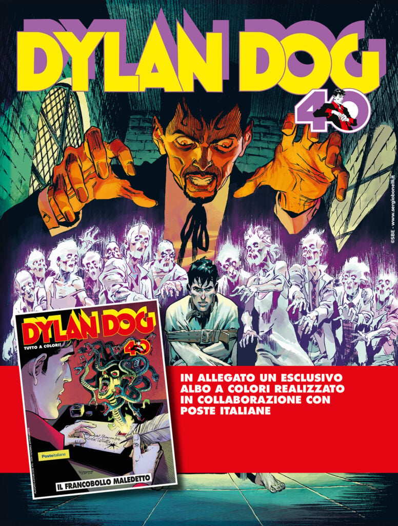 DYLAN DOG Comics 201 Original First 1st Edition Lot Complete Your Collection