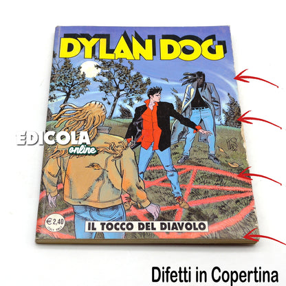Lot original de 201 BD de Dylan Dog, première édition. Complétez votre collection !