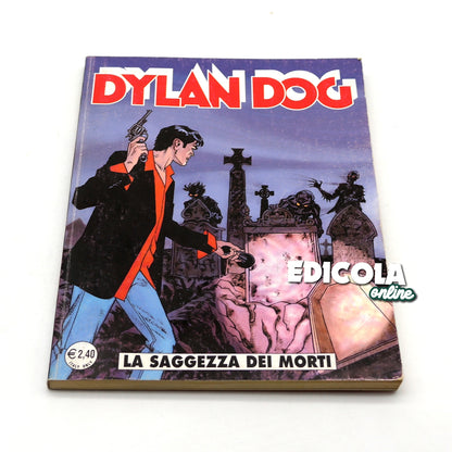 Lot original de 201 BD de Dylan Dog, première édition. Complétez votre collection !