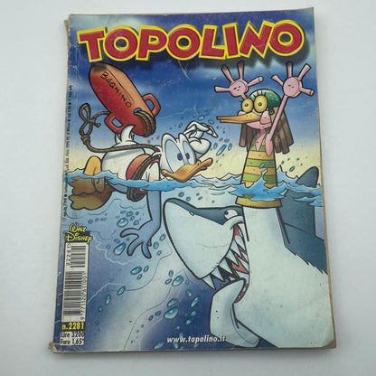 Stock Lot Comics Booklet Mickey Mouse